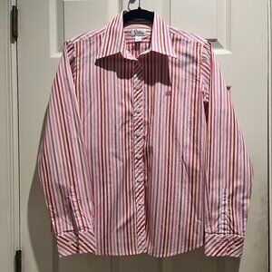 Vintage Lily Pulitzer Button Down Shirt 8